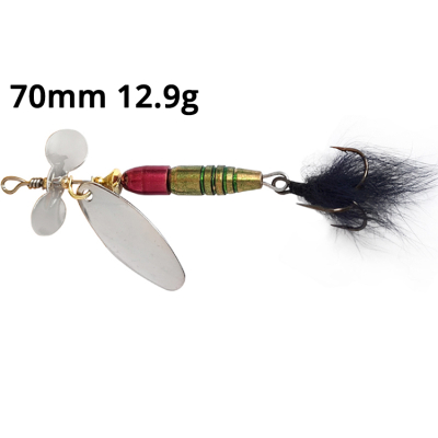 Блесна BAT HM SWEEPSIDE 2 Size:70mm 12.9g VR001