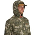 Толстовка Simms Challenger Hoody '21, Regiment Camo Olive Drab, M