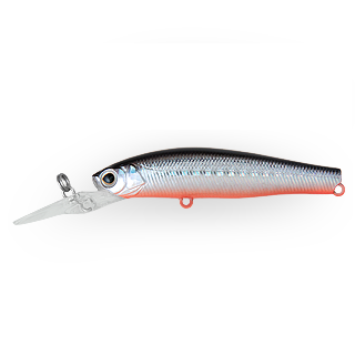 Воблер Strike Pro Solid Tail Deep 66S цв. A70-713