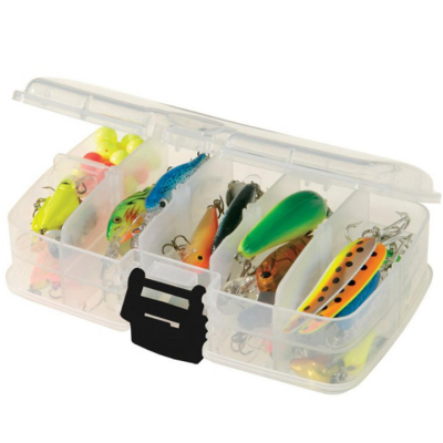 Коробка для приманок Plano 344922 Double Sided 3449 Adj Stow, 10-20 отсеков (1563740)