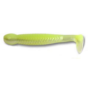 Cиликоновая приманка Ecogear Grass Minnow S 1-3/4'' цв. 160 (упак. 12шт.)