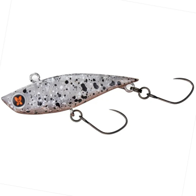 Воблер Daiwa Presso Step Dart 40S цвет #Gomashio Red Glow