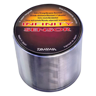 Леска Daiwa Infinity Sensor 0.27mm 5.4kg 1670m