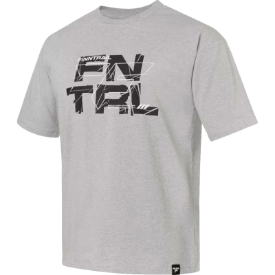 Футболка Finntrail Big Logo 6720 Grey (L)