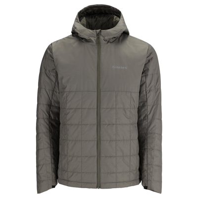 Куртка Simms Fall Run Insulated Hoody, Smokey Olive, L