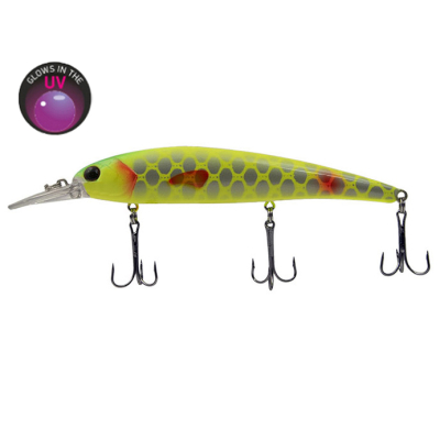 Воблер LureMax KILLER 120F MDR-073 17,5гр