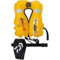Жилет спасательный поясной Daiwa DF-2321 размер Free цвет BLACK
