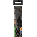 Поводок готовый Carp Pro Sinking Braid 30lbx8 с крючком Wide Gape №4 (CP308-WG04)