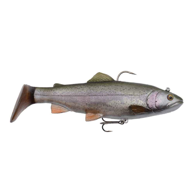 Приманка Savage Gear 4d Rattle Trout MS 17cm 80g 01-Rainbow Trout 57408