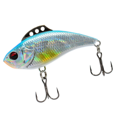 Воблер Mottomo Saltar 70S 18g цв. Silver Minnow