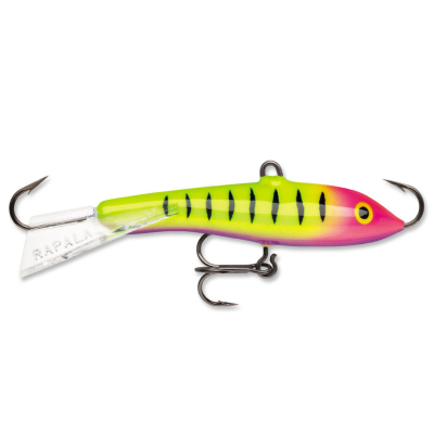 Балансир Rapala Jigging Rap W02 цв. HSP
