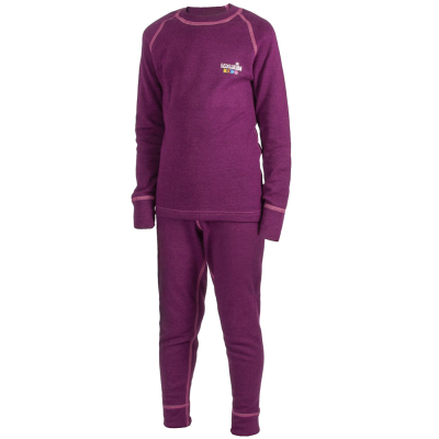 Термокомплект Norfin Kids Base Pink 04 р.140-146