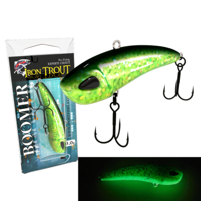 Воблер Iron Trout Boomer 9,0g цвет # 706 (BMR706)