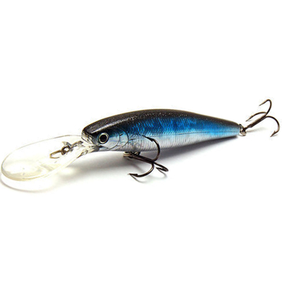 Воблер Lucky Craft Lightning Staysee 90SP цв. 052 Aurora Black