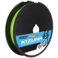 Шнур Owner Kizuna X8 Broad PE Chartreuse 275м 0,17мм 9,2кг