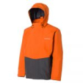 Куртка Grundens Downrigger Gore-tex Jacket, M, Burnt Orange