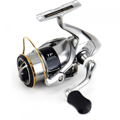 Катушка Shimano Twin Power '15 C2000S