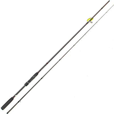 Спиннинг Fish Season VIBE, полая вершина, длина 2,40 м, тест 3-28 гр. Новинка 2023! (V802M-SH-23)