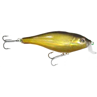 Воблер GRFish SM-Shad SMSD-70 цв. #013
