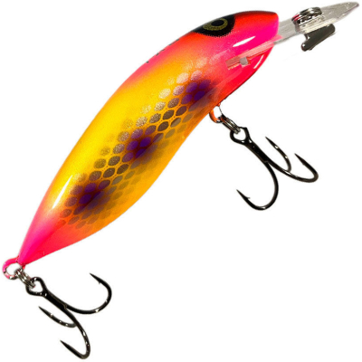 Воблер BAT Chinatsu BT019 (85 mm.; 16 g.; 0-6 m.) # B132