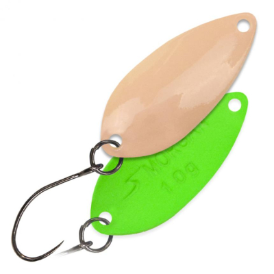 Блесна колеблющаяся Norstream Morgan 2,4гр. цв. 102