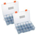 Сумка Balzer Shirasu Organize L 48х22х28 см + 2 коробки (11936 007)