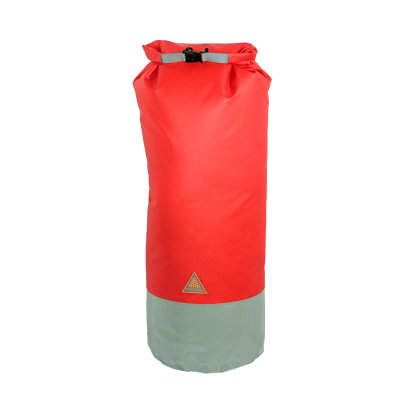 Герморюкзак Woodland Waterproof 60 л, пвх, цвет красный