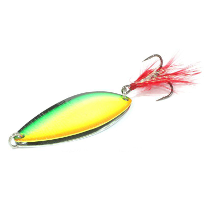 Блесна колеблющаяся Sprut Takobiki Spoon (68mm/23g/FT)