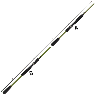 Удилище спиннинговое Maximus Butcher 21ML 2,1m  5-21g