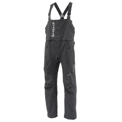 Комбинезон Simms Challenger Bib, Black, XXL