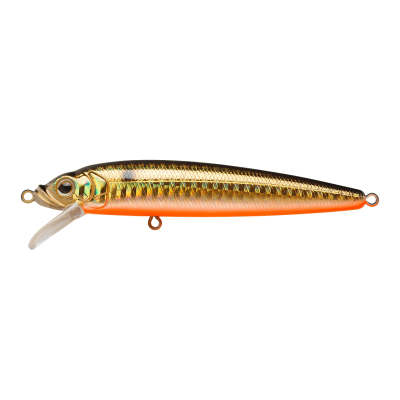 Воблер Strike Pro Alpha Minnow 95 плавающий 9,5см 9гр Загл. 0,6м -1,6м EG-034F#613-713