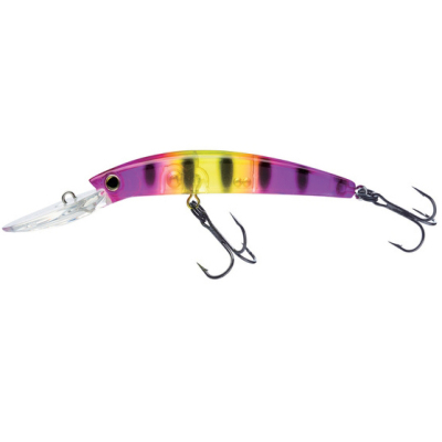 Воблер Yo-Zuri Crystal Minnow Deep Diver Walleye 110F R1206-APC