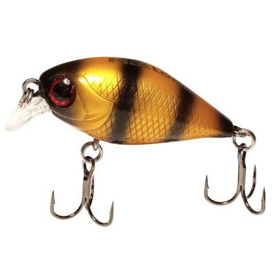 Воблер Mottomo Chubber 36F 3,8g Bumblebee