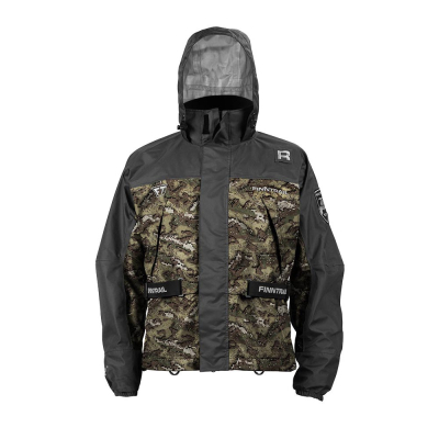 Куртка Finntrail New Mud Way 1990 Grey/CamoBare (L)