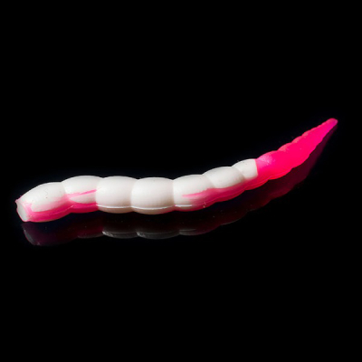 Силиконовая приманка Trout Baits Jara Buf Worm 65 (Сыр) Color #211