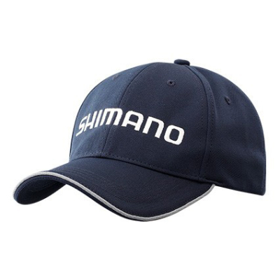 Кепка Shimano CA-041R цвет Navy размер F