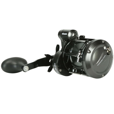 Катушка Okuma Convector Line Counter CV-30DLB Conventional