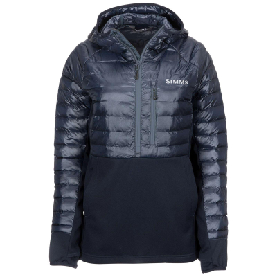 Толстовка Simms Women's ExStream Bicomp Hoody '20, Admiral Blue, XS