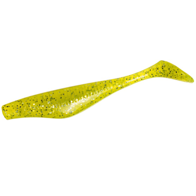 Силиконовая приманка Croxy Alien Agent 3,5" цвет 03 (уп/6шт)