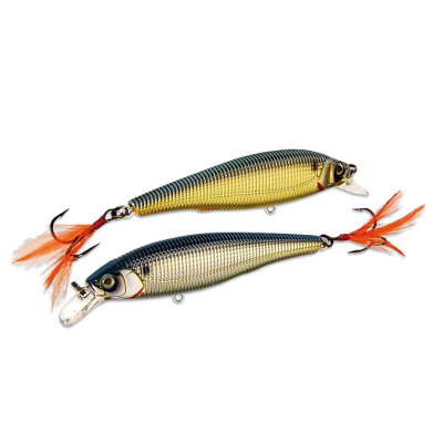 Воблер Yo-Zuri Sashimi Jerkbait FW (SP) R968-CMTS