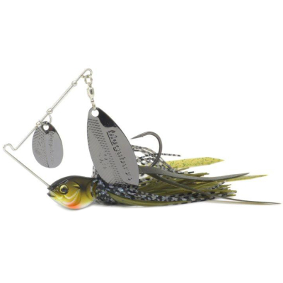 Спиннербейт Megabass SV-3 5/8oz SR gill