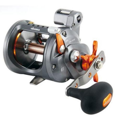 Катушка Okuma Cold Water CW-303D 