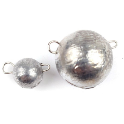 Грузило F-Fishing "Чебурашка разборная" 40г 5шт