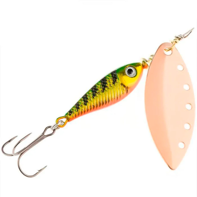 Блесна вращающаяся Akara Action Series Libra 2 8 гр. цвет A20-5