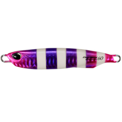 Блесна пилькер DUO Drag Metal Cast Slim 30гр Tachi #PHA0436 Indigo Magenta Zebra Glow