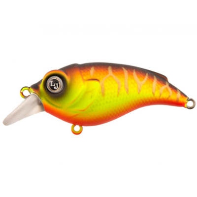 Воблер Lucky John Eco X-Jack Crank 50F цв. E355