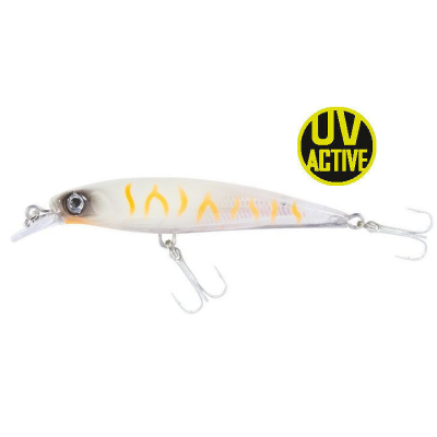 Воблер Balzer Colonel UV Striker Minnow 8см цв. Black Head (13462 803)