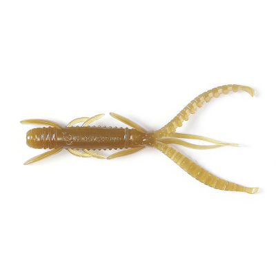 Виброхвост Lucky John Pro Series Hogy Shrimp 2.2" цв. S18 10шт.