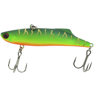 Воблер Mottomo Blade Vib 75S 15g цв. Ghost Tiger