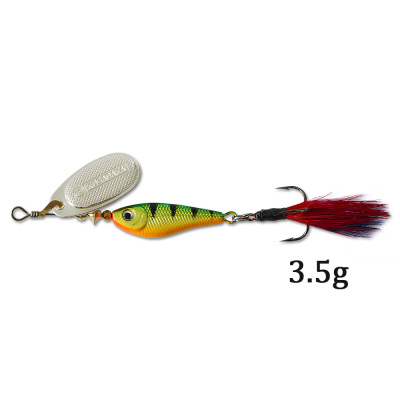 Блесна Kosadaka Quant RS HT-Silver №0 (3.5g) sQRsSHT0